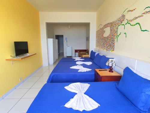 Apartamento Vista Imbat�vel de Copacabana Tc403