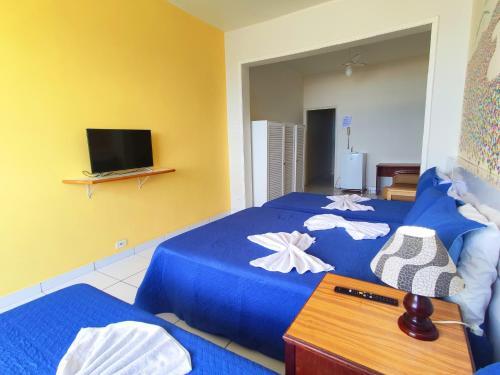 Apartamento Vista Imbat�vel de Copacabana Tc403