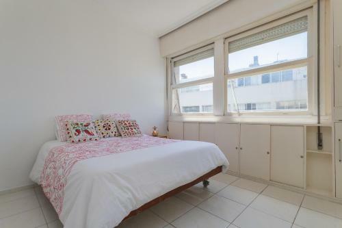 Apartamento Grande Copa Vista Mar