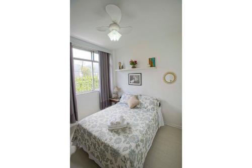 Apartamento 3 Quartos No Leblon Ff702
