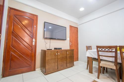 Apartamento Linerio Copacabana Residence #202