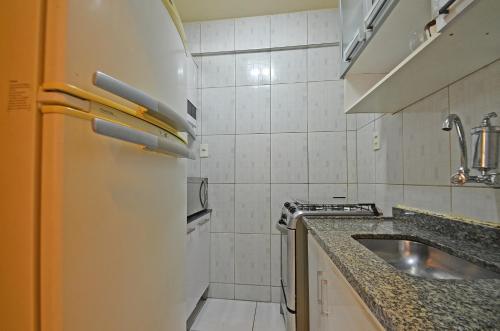 Apartamento Linerio Copacabana Residence #202