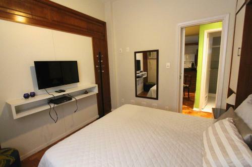 Apartamento Rio Praia Top Leblon Ni
