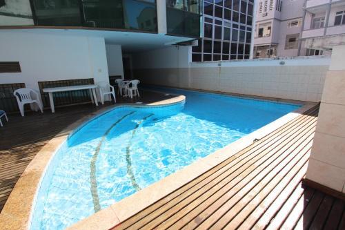 Apartamento Rio Praia Ipanema Pax22
