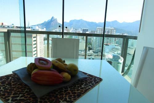 Apartamento Tiffany's Ipanema 14ma