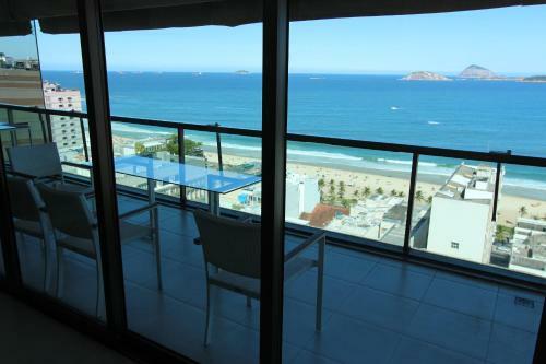 Apartamento Tiffany's Ipanema 14ma