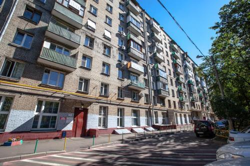 Sadovoye Koltso Apartment 1905 Goda