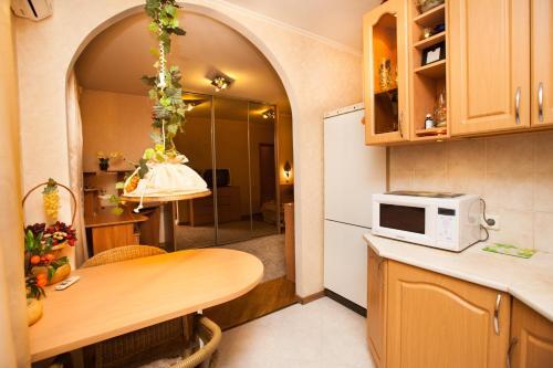 Sadovoye Koltso Apartments Kiyevskaya