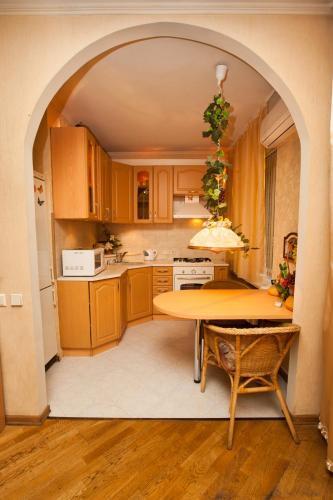 Sadovoye Koltso Apartments Kiyevskaya
