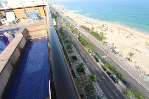 Apartamento Front Ipanema Beach 3ra