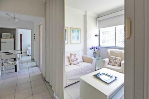 Apartamento Rio Spot Jardim de Alah U042