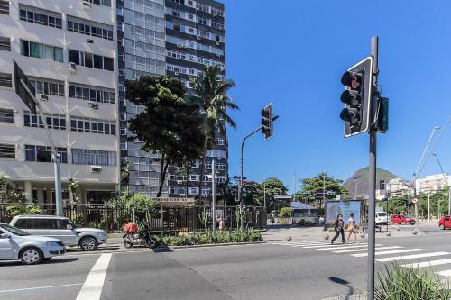 Apartamento Rio Spot Jardim de Alah U042