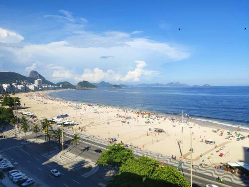 Apartamento Janela Para O Mar Tc1203