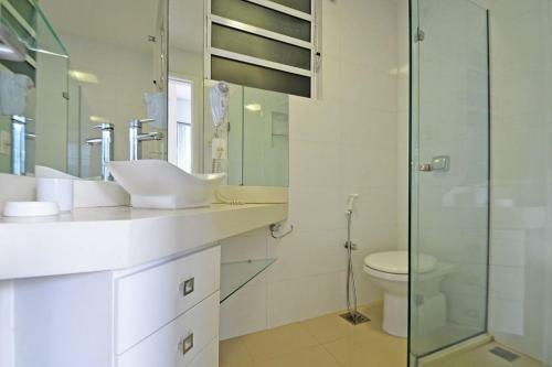 Apartamento Lindo Sala E Quarto Para 4 Pessoas Em Copacabana