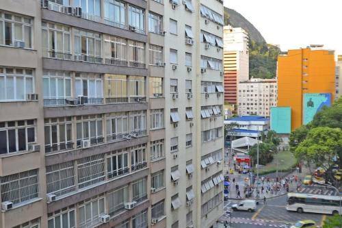 Apartamento Lindo Sala E Quarto Para 4 Pessoas Em Copacabana