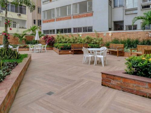 Apartamento Linkhouse Atlantic Palace A1-0025