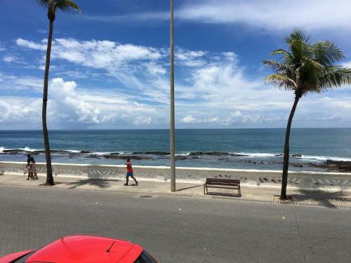 Apartamento Flat Aconchegante No Farol Da Barra