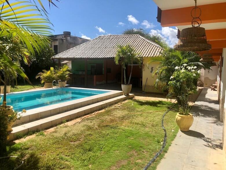 Hostal Pousada Bougainville