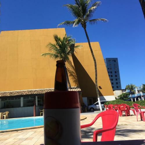 Apartamento Flat Jardim de Al� - Frente Mar