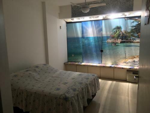 Apartamento Flat Jardim de Al� - Frente Mar
