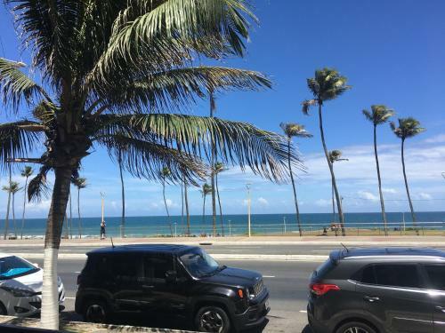 Apartamento Flat Jardim de Al� - Frente Mar