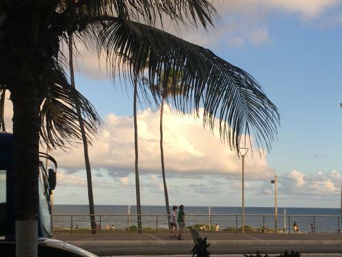 Apartamento Flat Jardim de Al� - Frente Mar
