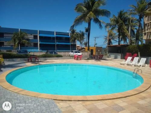 Apartamento Flat Jardim de Al� - Frente Mar