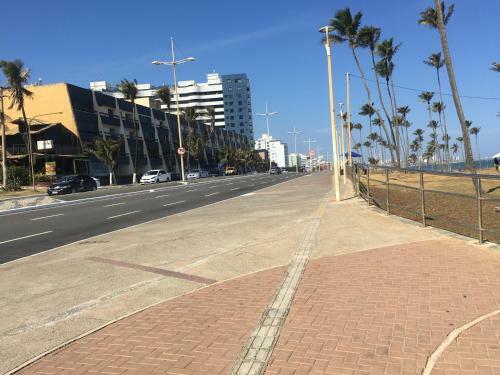 Apartamento Flat Jardim de Al� - Frente Mar