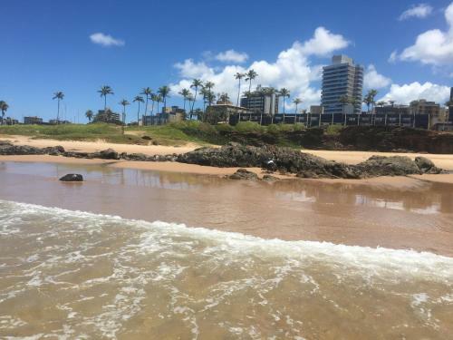 Apartamento Flat Jardim de Al� - Frente Mar