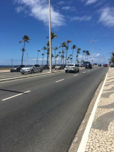 Apartamento Flat Jardim de Al� - Frente Mar