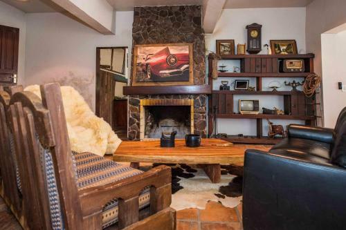 Hotel Fazenda Tr�s Cascatas