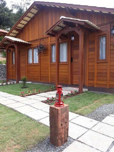 Hostal Pousada Pi� Bella