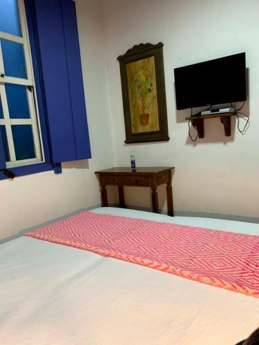 Hostal Pousada Manga Rosa