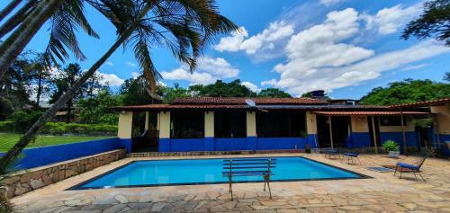 Hostal Sitio Vilela - Inhotim Hospedagem E Translado