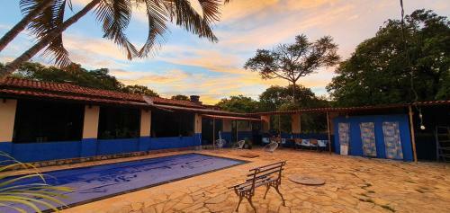 Hostal Sitio Vilela - Inhotim Hospedagem E Translado