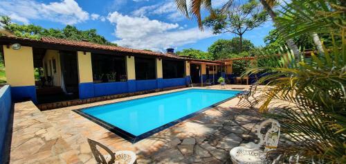 Hostal Sitio Vilela - Inhotim Hospedagem E Translado