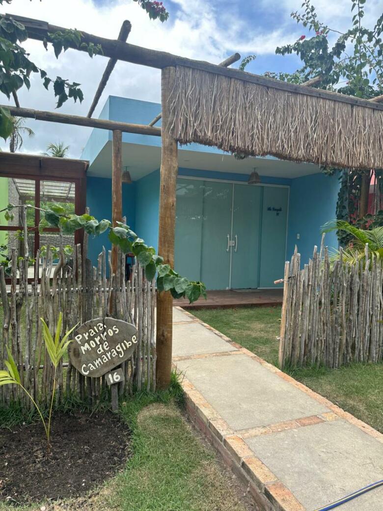Hostal Pousada Vila Do Coco - Milagres Al