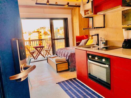 Apartamento Studio Luxo Largo Do Arouche Bk30 Cd1012