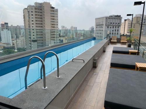 Apartamento Studio Luxo Largo Do Arouche Bk30 Cd1012