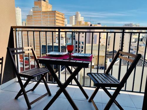 Apartamento Studio Luxo Largo Do Arouche Bk30 Cd1012