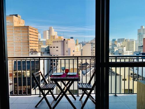 Apartamento Studio Luxo Largo Do Arouche Bk30 Cd1012