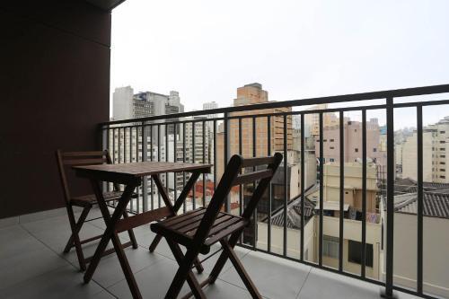 Apartamento Studio Luxo Largo Do Arouche Bk30 Cd1012