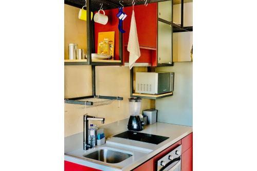 Apartamento Studio Luxo Largo Do Arouche Bk30 Cd1012