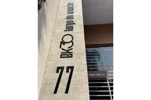 Apartamento Studio Luxo Largo Do Arouche Bk30 Cd1012
