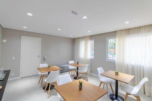 Apartamento Anylife Pop 9 de Julho