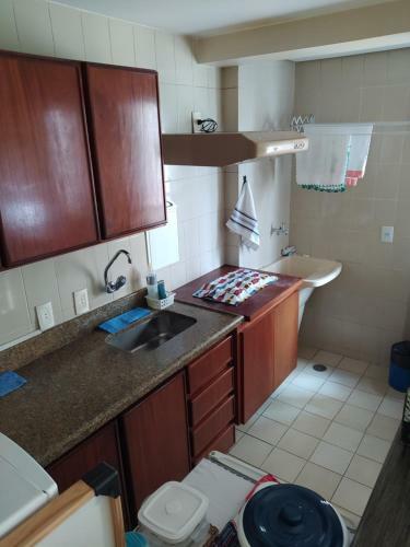 Apartamento Flat Em Moema Quarto Sala Cozinha �rea de Servi�o