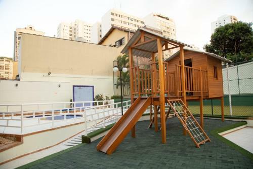 Oba 29 - Apartamento Confort�vel - Allianz Parque