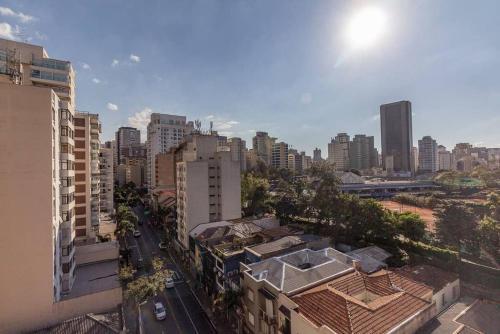 Apartamento Studio 5 Estrelas 901