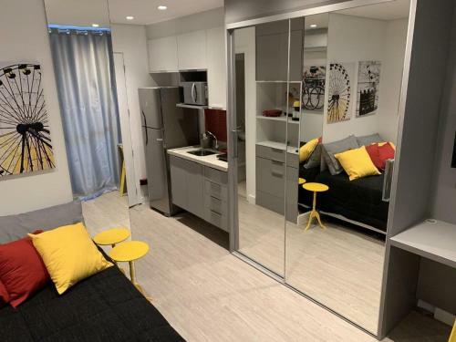Apartamento Studio Pr�x Av Paulista