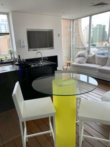 Apartamento Studio Pr�x Av Paulista